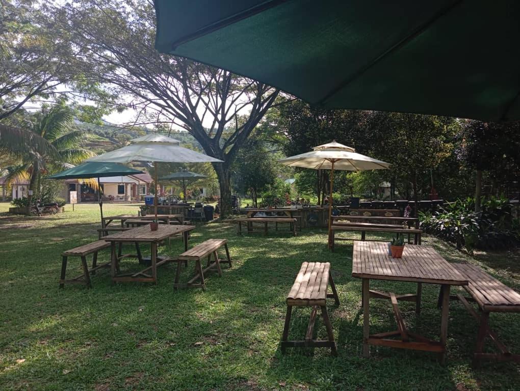 Lemuni Retreat & Training Centre - Kerling, Selangor Ξενοδοχείο Εξωτερικό φωτογραφία