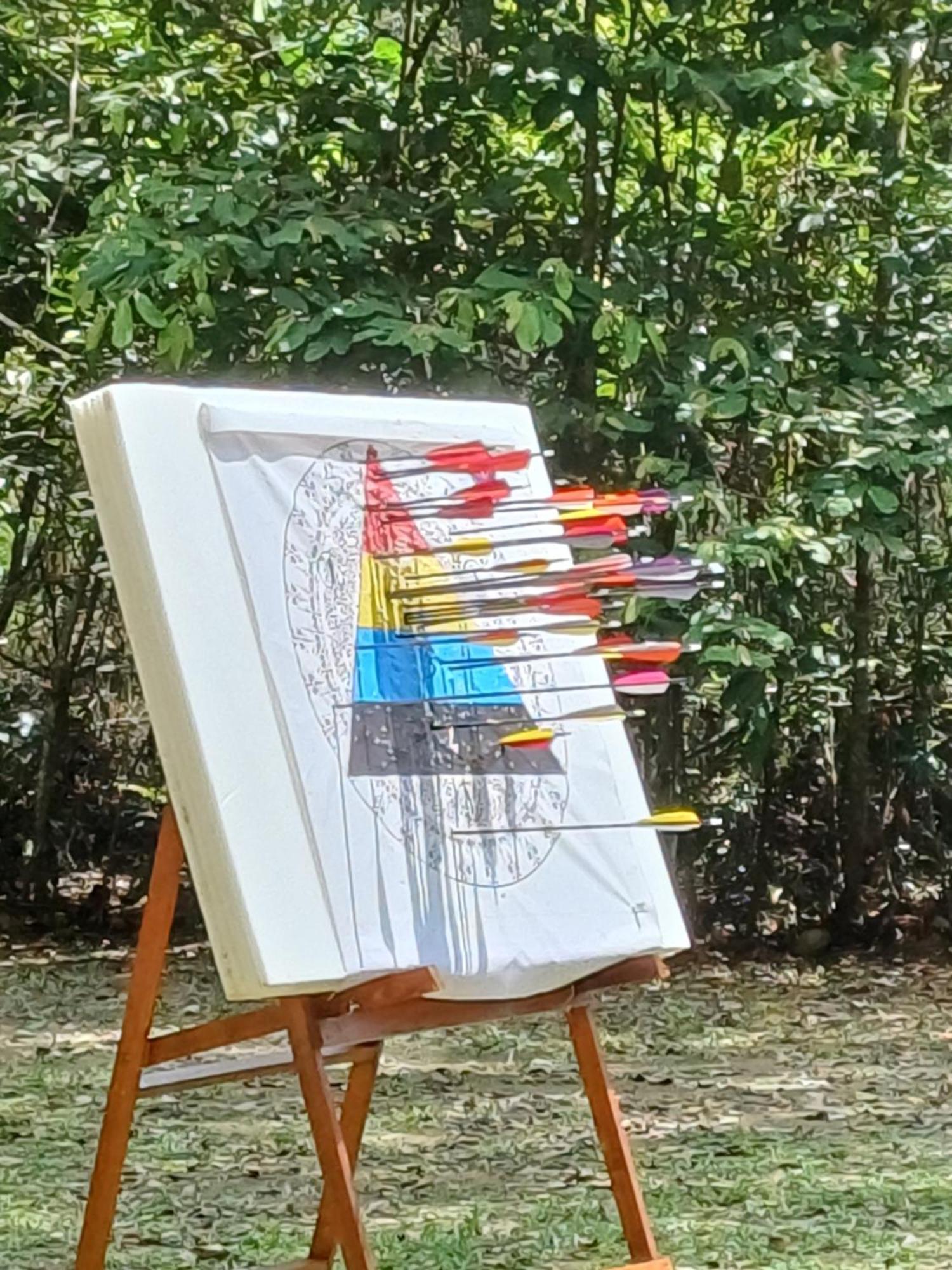 Lemuni Retreat & Training Centre - Kerling, Selangor Ξενοδοχείο Εξωτερικό φωτογραφία