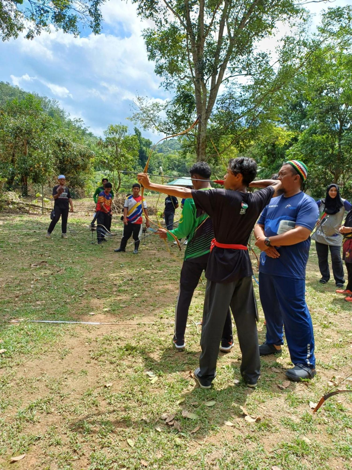 Lemuni Retreat & Training Centre - Kerling, Selangor Ξενοδοχείο Εξωτερικό φωτογραφία