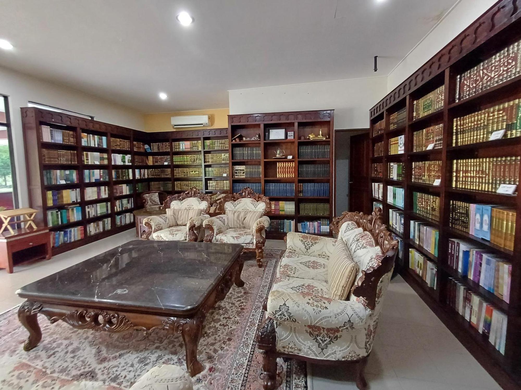 Lemuni Retreat & Training Centre - Kerling, Selangor Ξενοδοχείο Εξωτερικό φωτογραφία