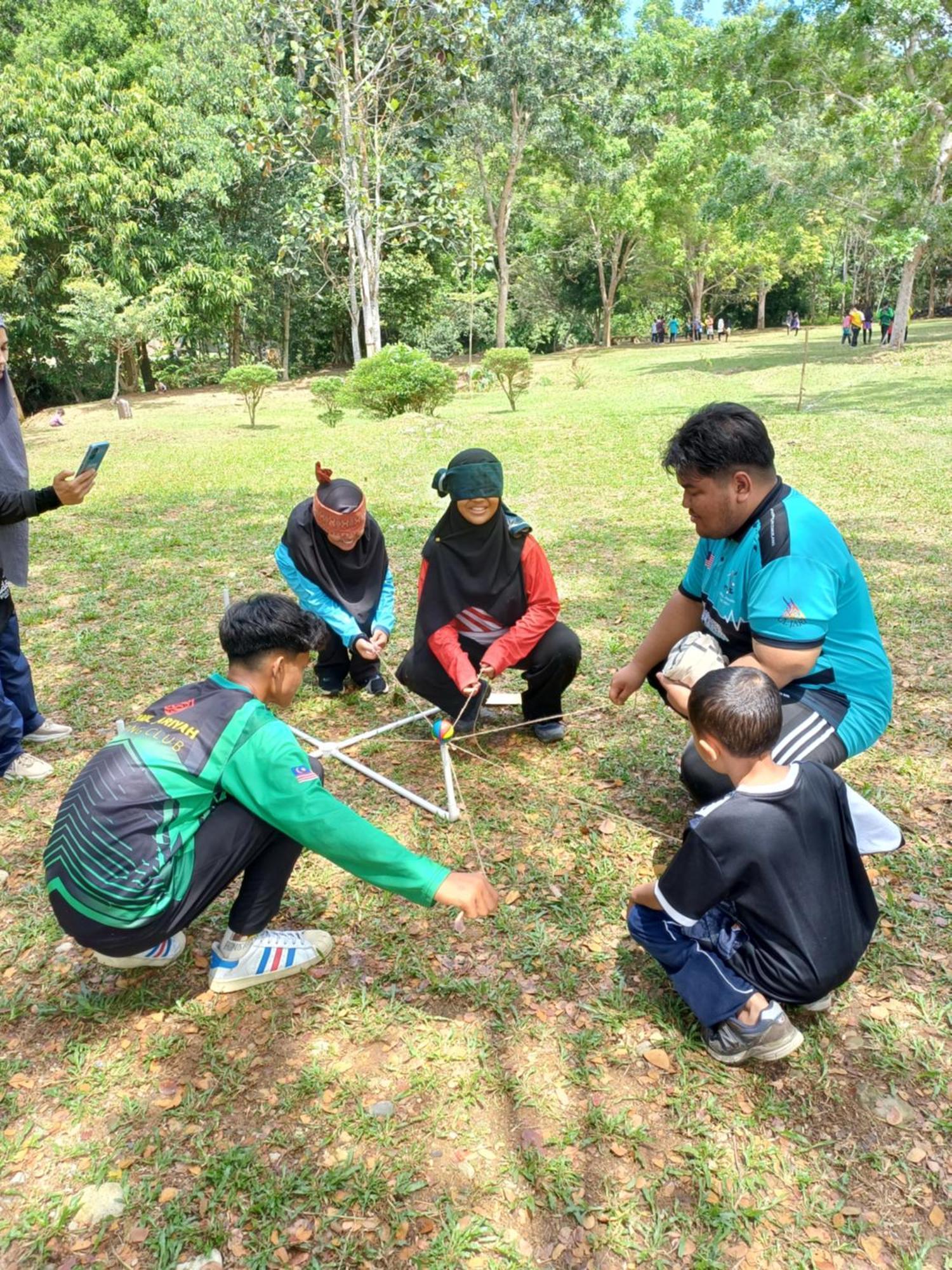 Lemuni Retreat & Training Centre - Kerling, Selangor Ξενοδοχείο Εξωτερικό φωτογραφία