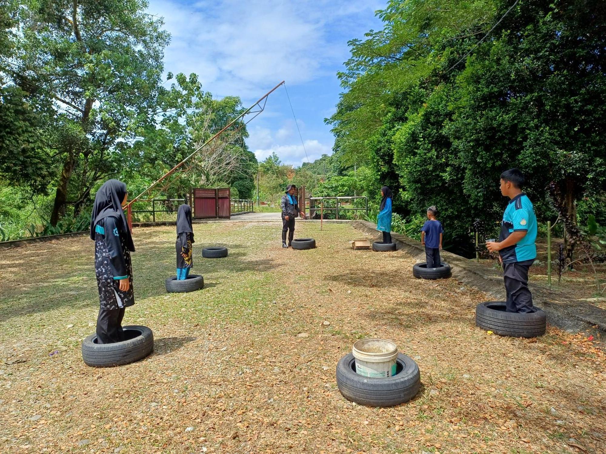 Lemuni Retreat & Training Centre - Kerling, Selangor Ξενοδοχείο Εξωτερικό φωτογραφία