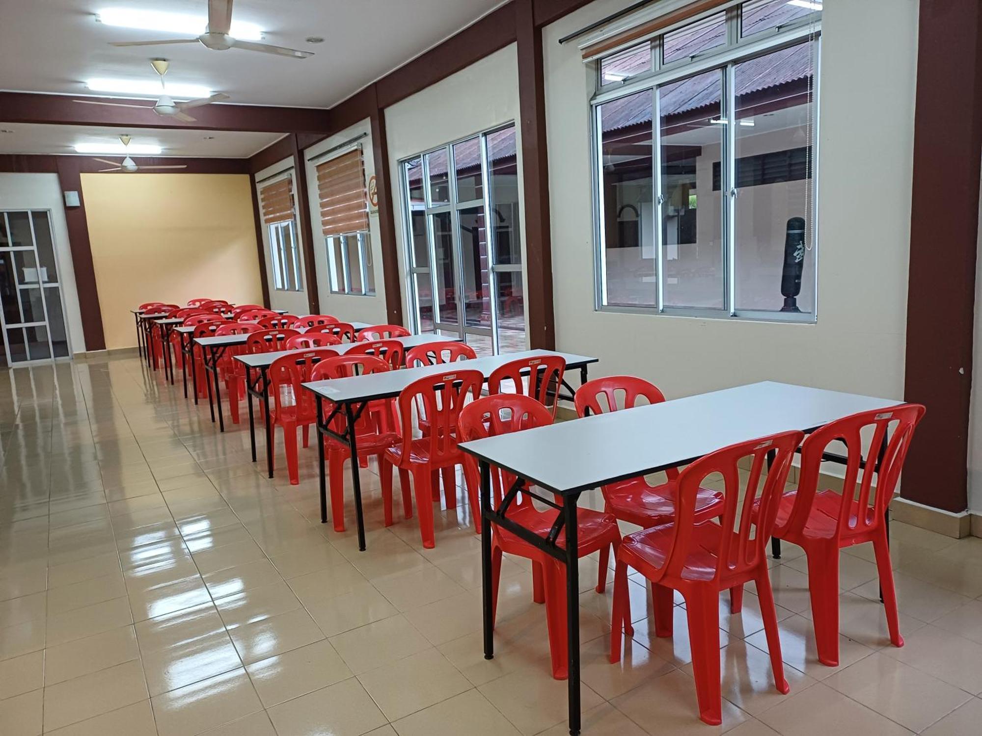 Lemuni Retreat & Training Centre - Kerling, Selangor Ξενοδοχείο Εξωτερικό φωτογραφία