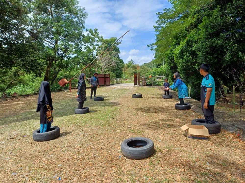 Lemuni Retreat & Training Centre - Kerling, Selangor Ξενοδοχείο Εξωτερικό φωτογραφία