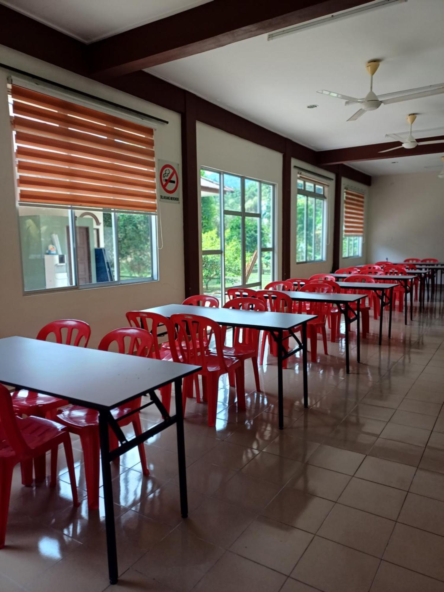 Lemuni Retreat & Training Centre - Kerling, Selangor Ξενοδοχείο Εξωτερικό φωτογραφία