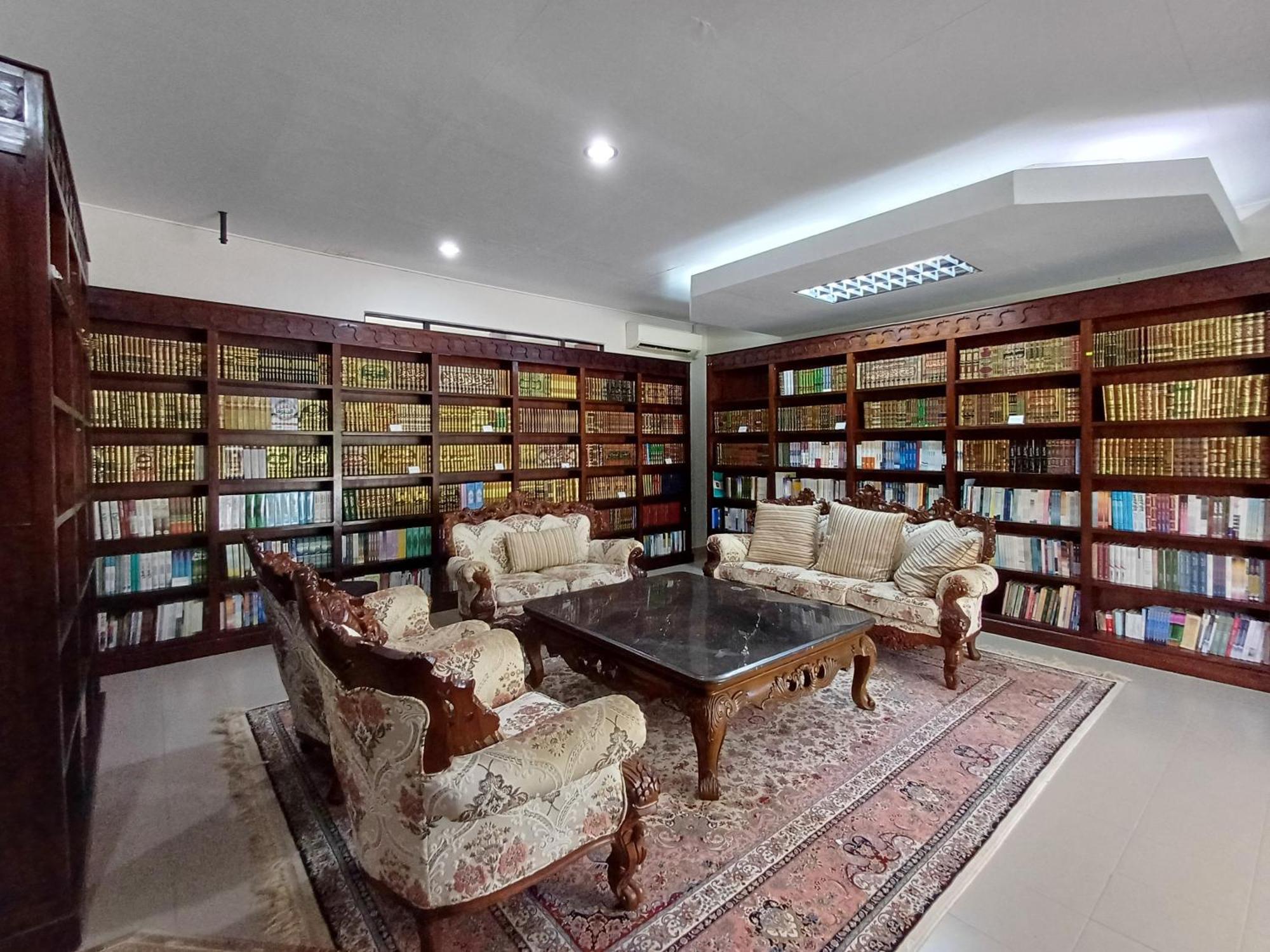 Lemuni Retreat & Training Centre - Kerling, Selangor Ξενοδοχείο Εξωτερικό φωτογραφία