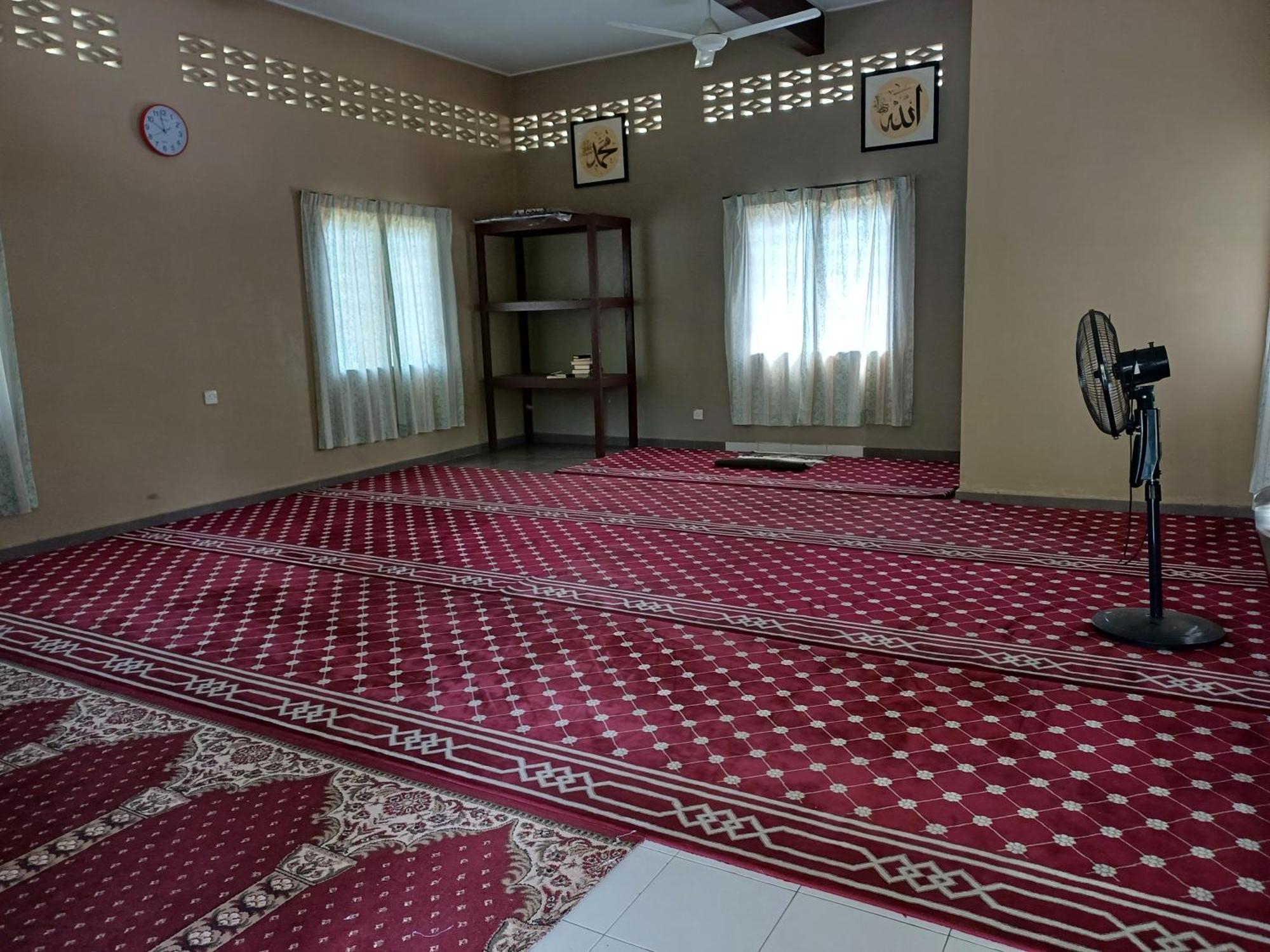 Lemuni Retreat & Training Centre - Kerling, Selangor Ξενοδοχείο Εξωτερικό φωτογραφία
