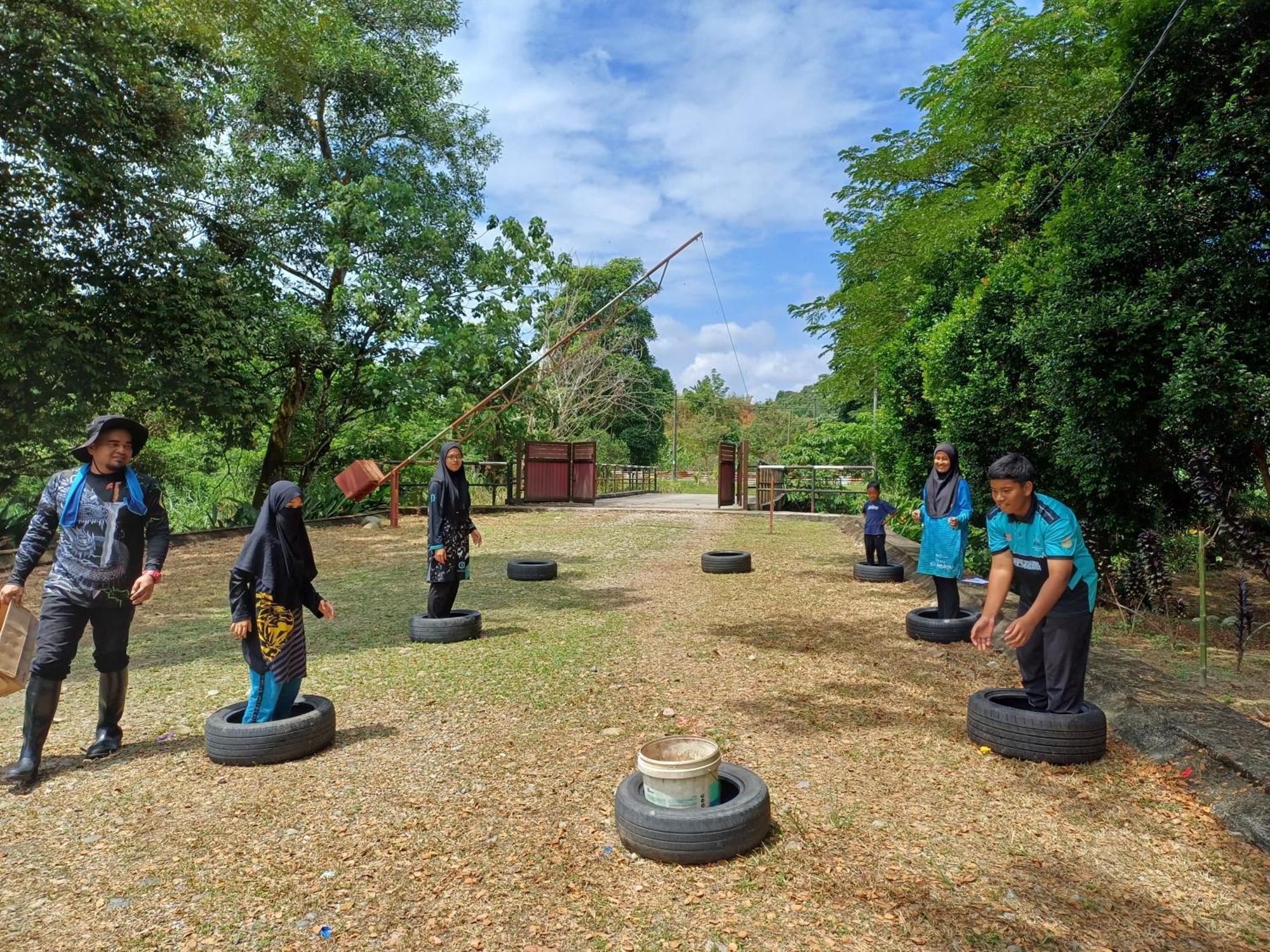 Lemuni Retreat & Training Centre - Kerling, Selangor Ξενοδοχείο Εξωτερικό φωτογραφία