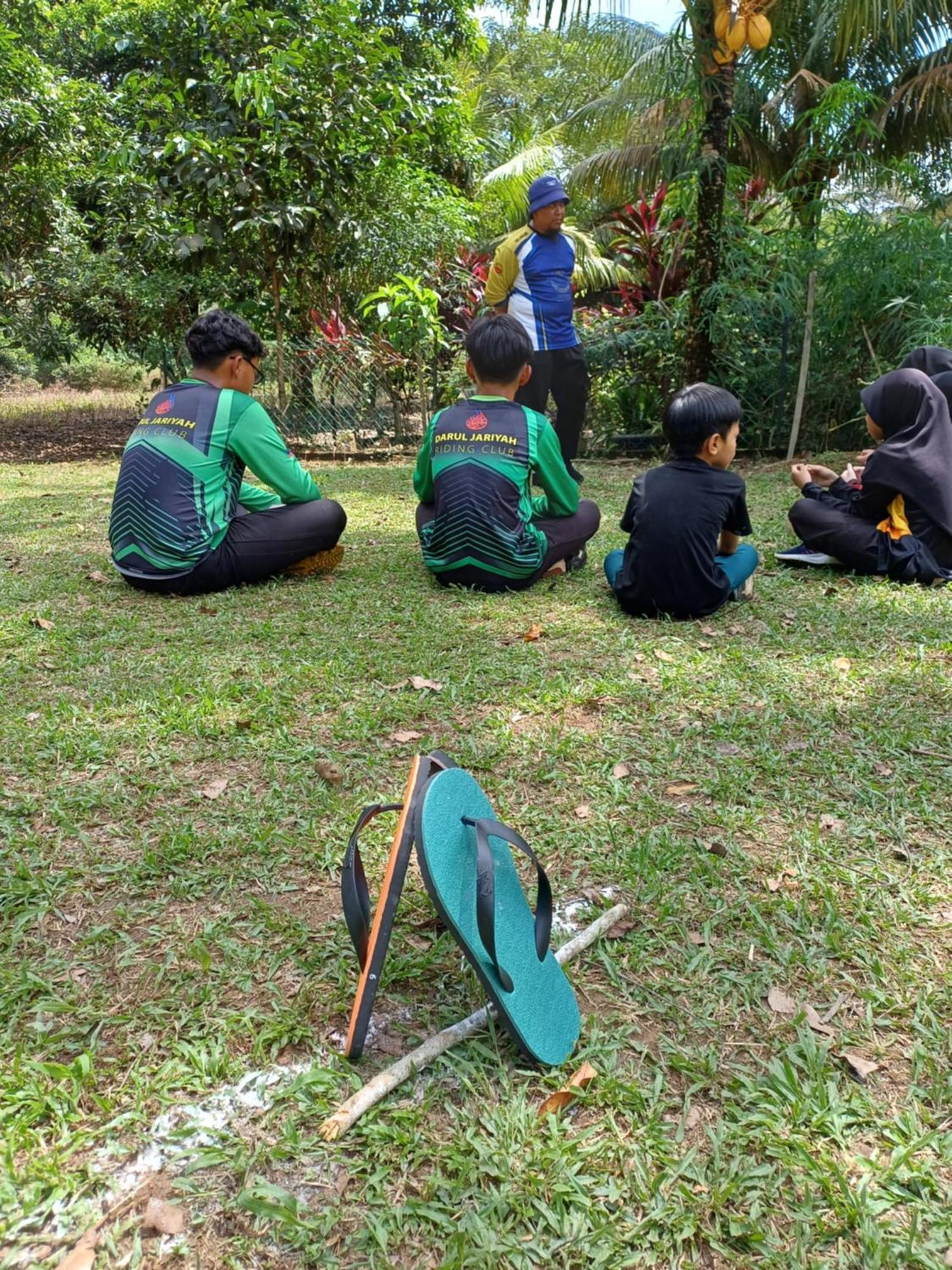 Lemuni Retreat & Training Centre - Kerling, Selangor Ξενοδοχείο Εξωτερικό φωτογραφία