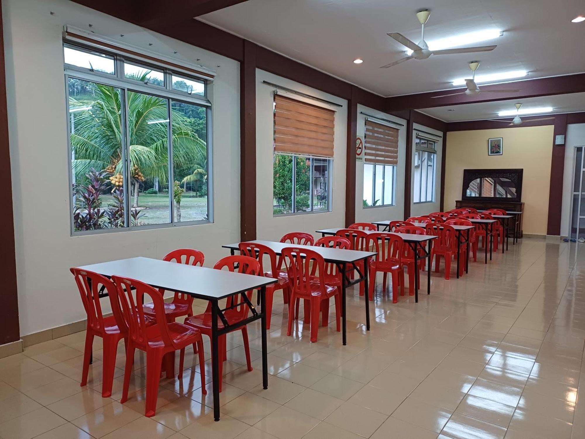 Lemuni Retreat & Training Centre - Kerling, Selangor Ξενοδοχείο Εξωτερικό φωτογραφία