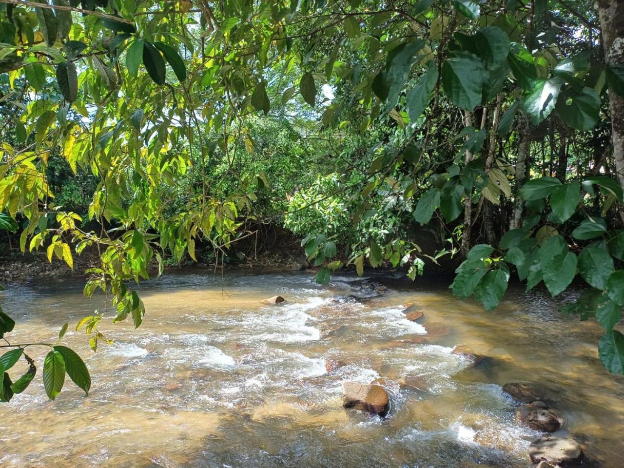 Lemuni Retreat & Training Centre - Kerling, Selangor Ξενοδοχείο Εξωτερικό φωτογραφία