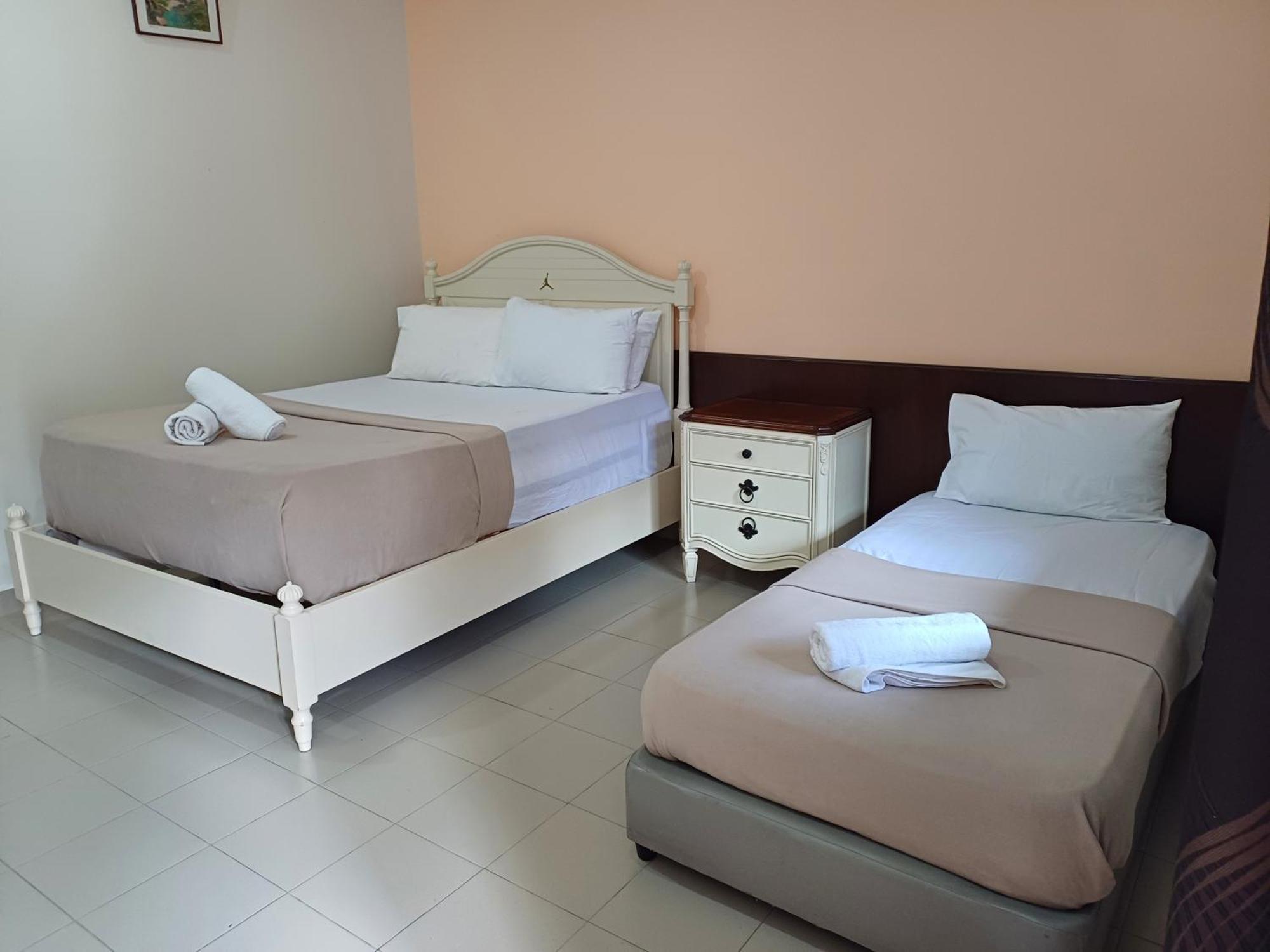 Lemuni Retreat & Training Centre - Kerling, Selangor Ξενοδοχείο Εξωτερικό φωτογραφία